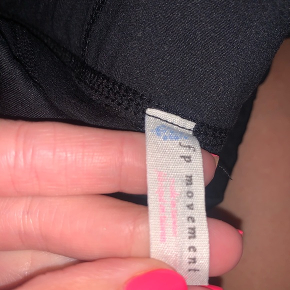 Free People Hang Time Workout Biker Shorts - Picture 5 of 5